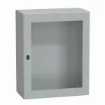 PanelSeT Obudowa wisząca S3D drzwi transparentne IP66 1000x 800x 400mm