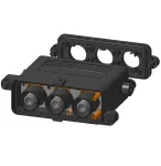 HDC HP550 KIT 3M70 C2 Złącze modułowe (przemysłowe), nr.katalogowy 1332700000