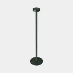 Floor lamp IP65 Orbit Rechargeable Small Hole Cover LED 1.5W LED warm-white 3000K TOUCH DIMMING Fir green 109lm 25-E019-E3-CL