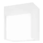 7477 Zewnętrzna Lampa ścienna Balimo LED 12W 230V, 50Hz 4000K 560lm IP54 naturalna biel