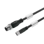 SAIL-M8WM12W-3-2.5V Kabel czujnikowy, nr.katalogowy 1938250250
