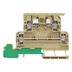 KDKS 1/PE/35 Złączka szynowa z bezpiecznikiem, nr.katalogowy 9528110000