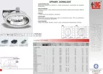 LugStar p/t Basic biały 1x18W G24d2 Oprawa typu downlight