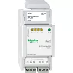 KNX wejście binarne REG-K 4x 230 V 12 mA AC jasnoszary