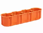 Puszka podtynkowa M4x60DF MULTIWALL SLIM pomarańczowy
