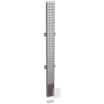 Rozdzielnice PrismaSet, szyny PowerClip Linergy BW 250A L=1000mm 3P