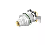 SAIEW-M8S-4S-H12TL Złącze okrągłe do PCB, nr.katalogowy 2424450000