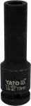 NASADKA UDAROWA GŁĘBOKA 1/2" X 10 MM