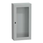 PanelSeT Obudowa wisząca S3D drzwi transparentne IP66 1200x 600x 300mm