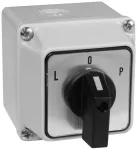 Łącznik L-0-P 16A w obudowie IP65