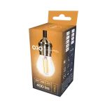 ORO-E27-G45-FL-CLARO-4W-WW Lampa LED