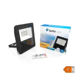 Naświetlacz led SAREM 30W+S 2400lm ciepła
