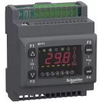 Modicon M171, Sterownik PLC HVAC, 6xDI 5xAI 6xDO 5xAO LAN zasilanie 12...24V wyświetlacz