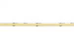 TAŚMA LED COB 24V, 480LED/m, 8mm, 10W/m, BEZ ŻELU, ZIMNY BIAŁY, 2x1m PRZEWÓD MINI AMP