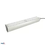 OPRAWA HIGHBAY LED MASTER PROFESSIONAL 2M 60W 4000K 10700LM IP65 ANODA 90X90