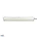 OPRAWA HIGHBAY LED MASTER PROFESSIONAL 2M 60W 4000K 10700LM IP65 ANODA 90X90
