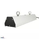 OPRAWA HIGHBAY LED MASTER PROFESSIONAL 2M 60W 4000K 10700LM IP65 ANODA 90X90