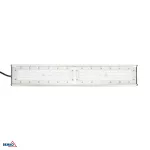 OPRAWA HIGHBAY LED MASTER PROFESSIONAL 2M 60W 4000K 10700LM IP65 ANODA 90X90