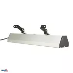 OPRAWA HIGHBAY LED MASTER PROFESSIONAL 2M 60W 4000K 10700LM IP65 ANODA 90X90