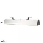 OPRAWA HIGHBAY LED MASTER PROFESSIONAL 2M 60W 4000K 10700LM IP65 ANODA 90X90