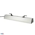 OPRAWA HIGHBAY LED MASTER PROFESSIONAL 2M 60W 4000K 10700LM IP65 ANODA 90X90