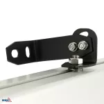 OPRAWA HIGHBAY LED MASTER PROFESSIONAL 2M 60W 4000K 10700LM IP65 ANODA 90X90
