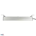 OPRAWA HIGHBAY LED MASTER PROFESSIONAL 2M 60W 4000K 10700LM IP65 ANODA 90X90