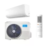 Klimatyzator Midea XTREME SAVE WARMER 2,6/3,2kW, 1-fazowa R32