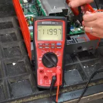 Multimetr BENNING MM 7-2 (new)