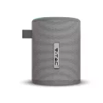 Przenośny głośnik bluetooth z funkcją TWS /AUX/USB/Slot MICRO SD/1500mAh/ Szary