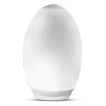 Jajo solarne LED / Barwa: RGB+WW