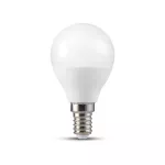5W P45 Żarówka LED Kompatybilna z Amazon Alexa i Google Home / Barwa: RGB+WW-CW / Trzonek:E14