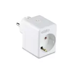 Mini adapter WIFI z portem USB / Typ: FR / Kompatybilna z Amazon Alexa i Google Home