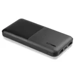 Power Bank / 3.7V/10000mAh / Czarny