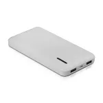 Power Bank / 3.7V/10000mAh / Biały
