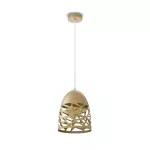 Lampa Wisząca / Złoty