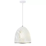 Lampa Wisząca / Biały / Średnica: 270