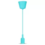 Lampa Wisząca / Trzonek:E27/ Zielony