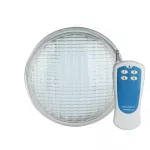 12W Żarówka LED PAR56 / Basenowa / / Sterowanie: Pilot