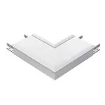 8W Łącznik Typ: L / Chip SAMSUNG / Barwa:4000K / Obudowa: Biała