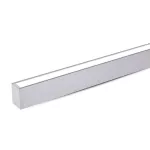 60W Lampa Liniowa LED / Chip SAMSUNG / Barwa:4000K / Obudowa: Srebrna
