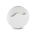 Mini lampka LED / Chip SAMSUNG / Barwa:4000K / Okrągły