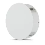 4W Lampa ścienna LED / Barwa:4000K / IP65 / Obudowa: Biała / Okrągła