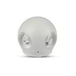 4W Lampa ścienna LED / Kula / Barwa:4000K / IP65 / Obudowa: Biała