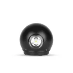 6W Lampa ścienna LED / Barwa:3000K / Obudowa: Czarna