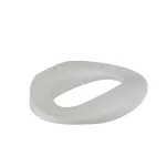 10W Lampa ścienna LED / Barwa:3000K / Obudowa: Biała