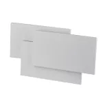 12W Lampa ścienna LED / Barwa:3000K / IP20 / Obudowa: Biała