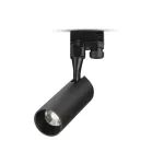 18W Lampa LED na szynoprzewód / Chip SAMSUNG / Barwa:3000K / 5 Lat gwarancji / Obudowa: Czarna