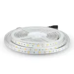 4.8W Taśma LED / Barwa:4000K / IP65 / Rolka:5m