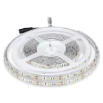 10.8W Taśma LED / Barwa: RGB / IP65 / Rolka:5m